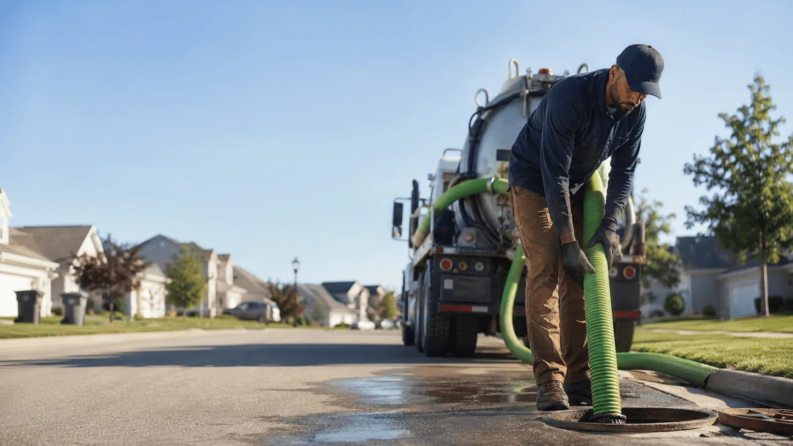 Mosquito Control in Avoca, MN